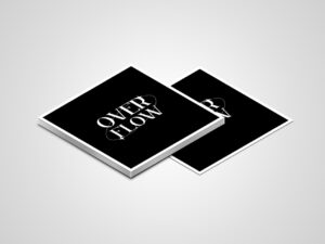 Cut-to-Size Sticker