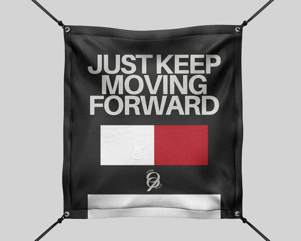 Fabric Banner