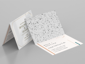 Half Fold Brochures