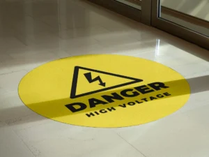 Floor Stickers