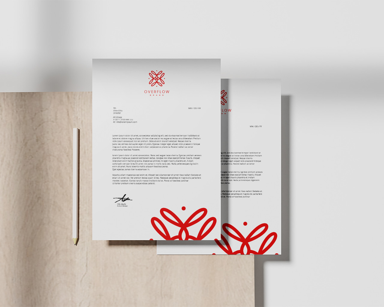 Letterhead