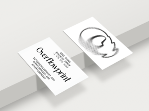 Standard Business Cards