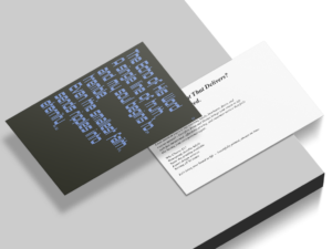 Postcards