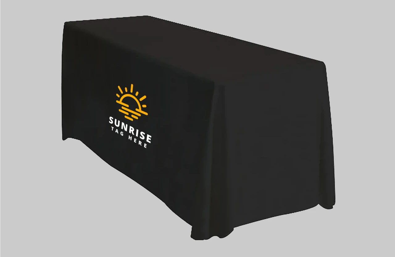 Custom Table Throw