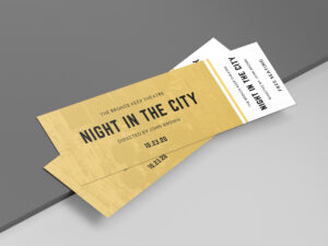 Tickets