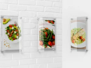 Custom Acrylic Signs