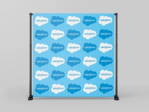 Step and Repeat Banner