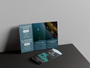 Tri-fold Brochures