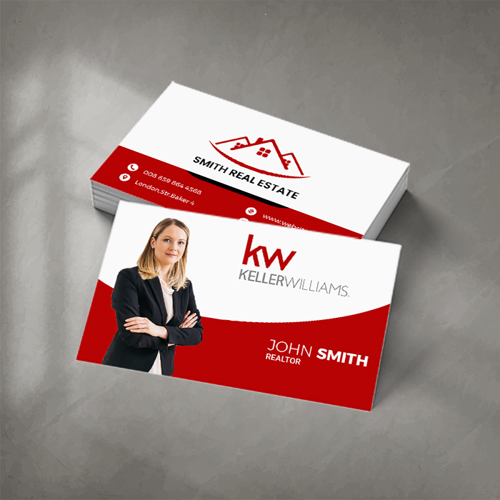 Standard Business Cards 2