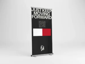 Retractable Banner
