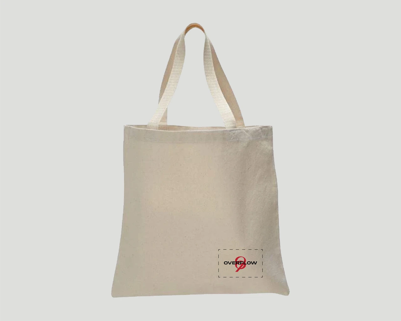 Heavy Quality Canvas Tote Bag 2