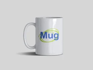 Custom Basic Mugs