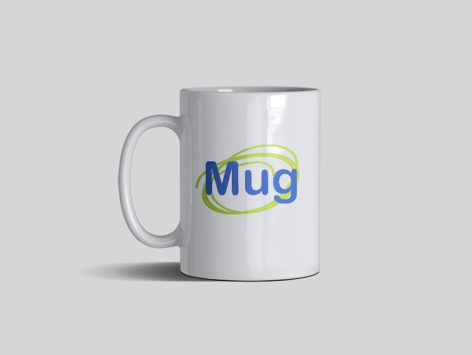 Custom Basic Mugs