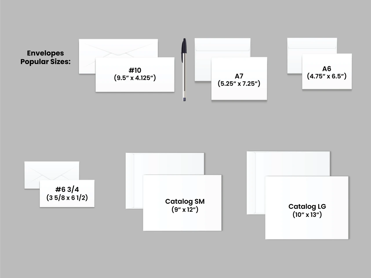 Custom Envelopes 2