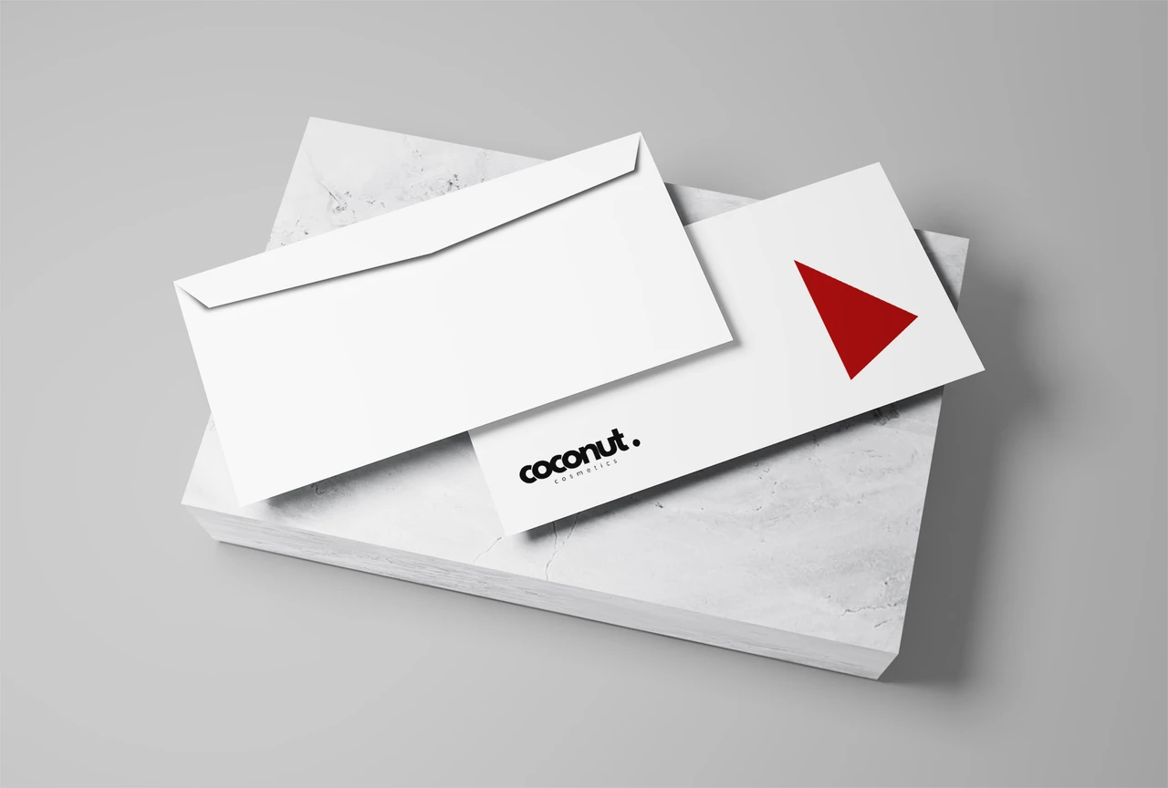 Custom Envelopes