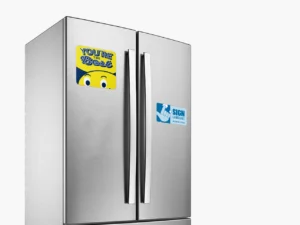 Custom Refrigerator Magnets