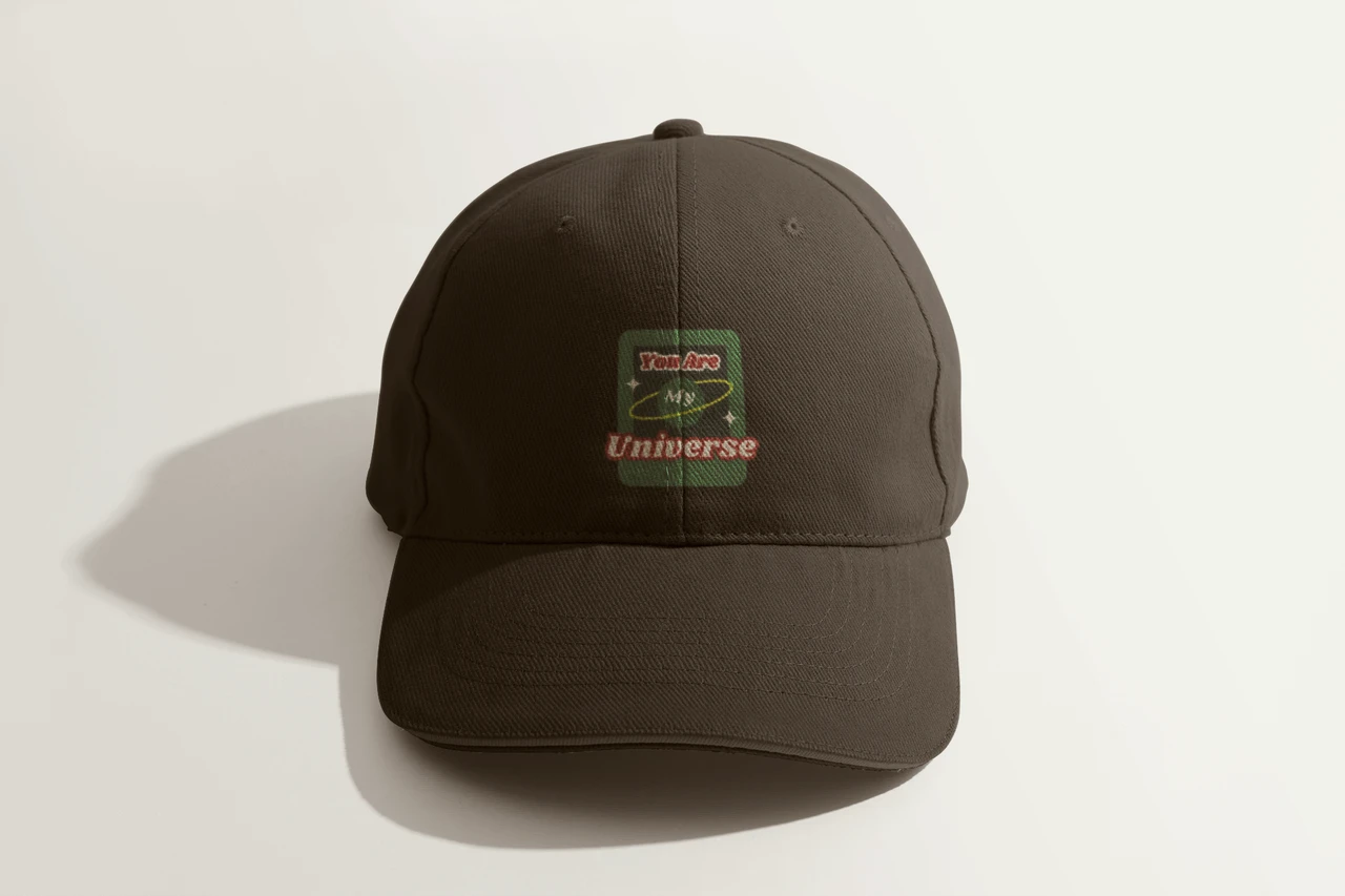 Custom Dad Hats