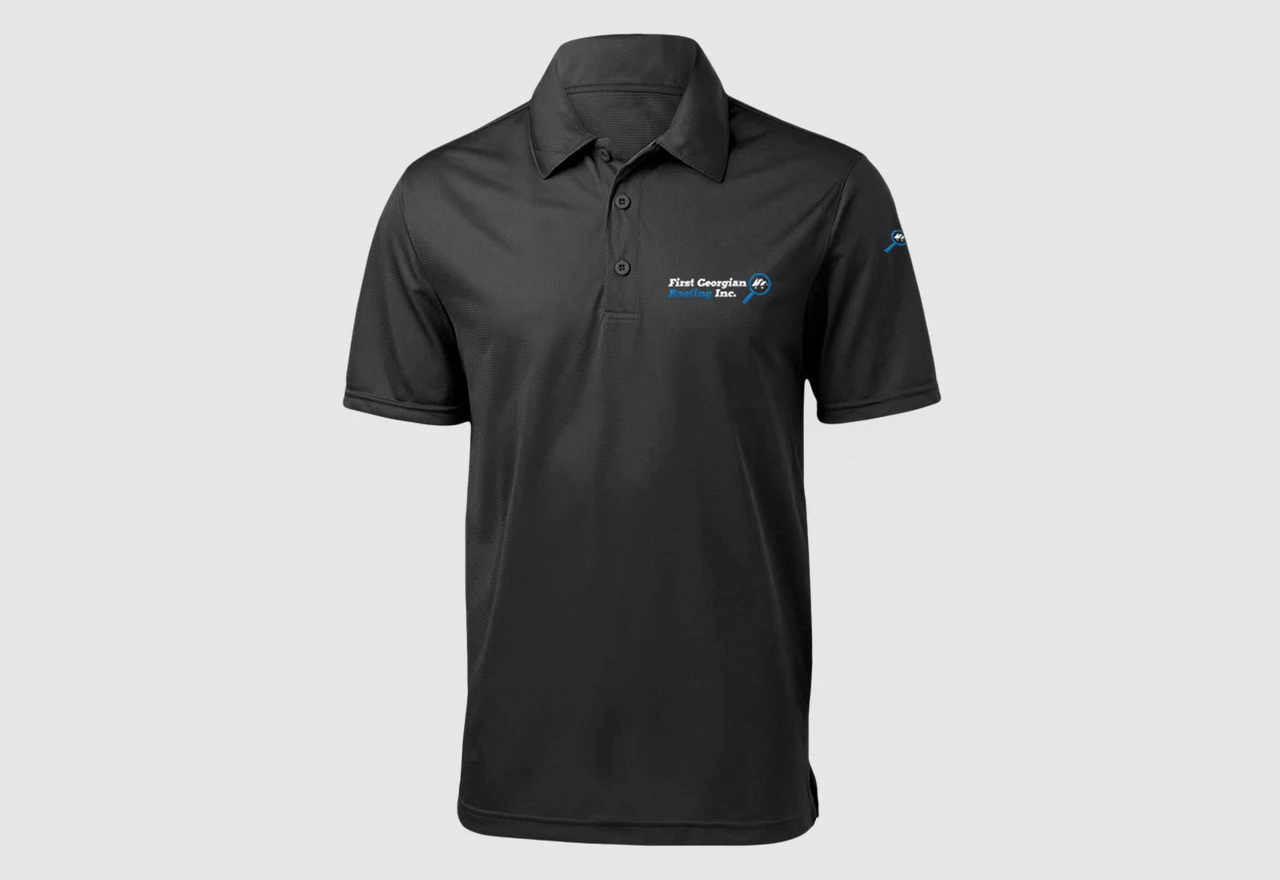 Custom Premium Polo Shirts