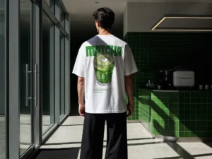 Custom Cotton T-Shirts