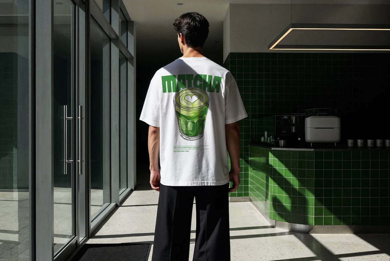 Custom Cotton T-Shirts