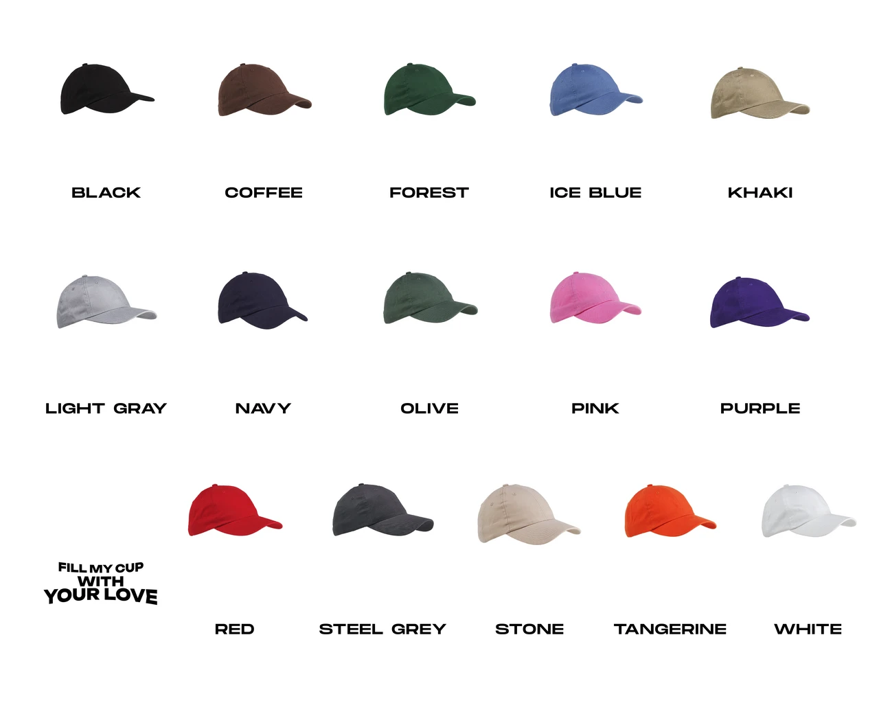 Custom Dad Hats 3