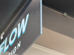 Custom Dibond Signs