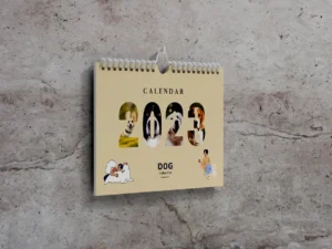 Custom Wall Calendars