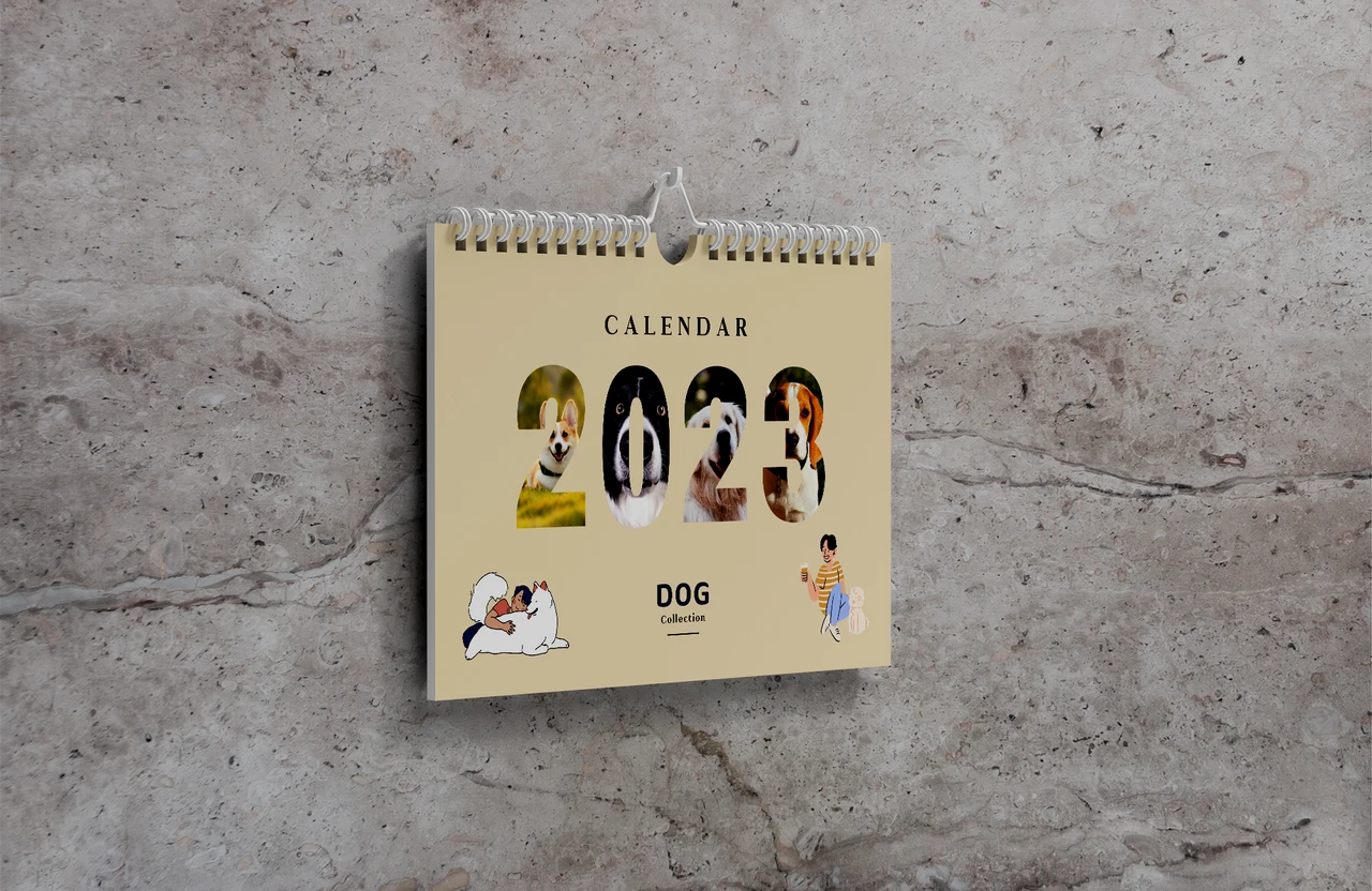 Custom Wall Calendars