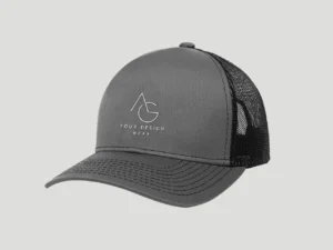 Custom Premium Mesh Hats