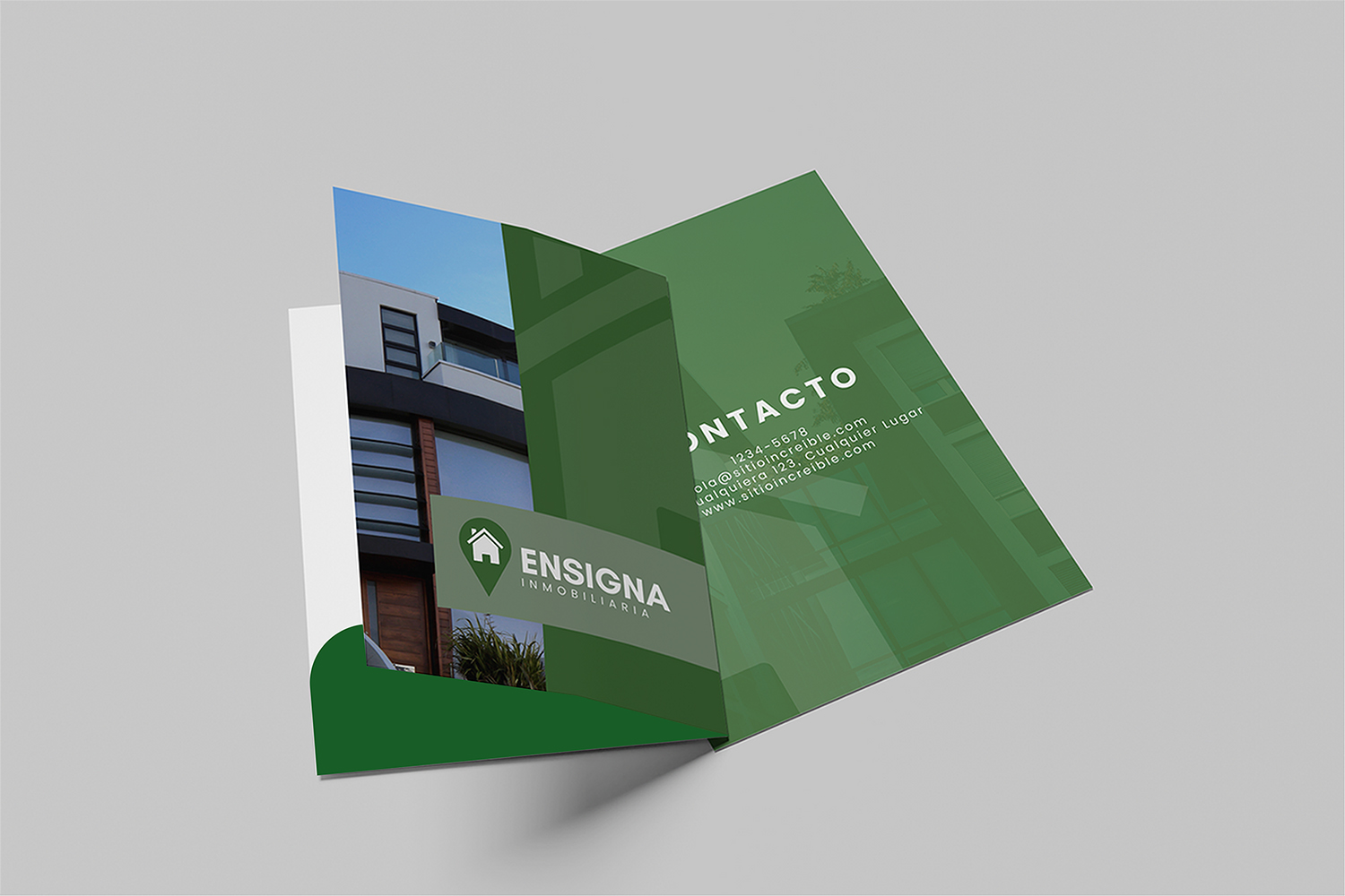 Presentation Folder