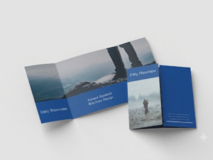 Gatefold Brochures