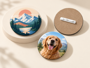 Button Pins