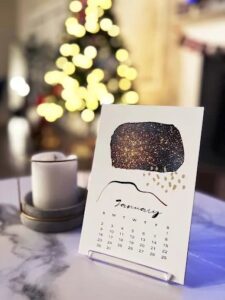 Custom postcard printed by Overflow Print